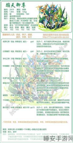 洛克王国战术揭秘,宠物技能如何精准击破对手魔抗防线