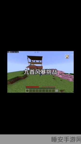 我的世界情缘,你的闯入,掀起了一场游戏风暴
