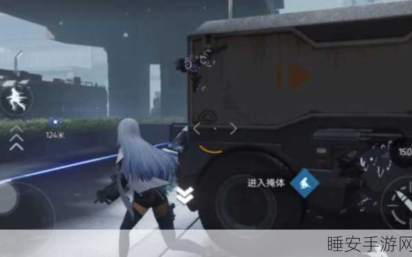 尘白禁区,末世科幻美少女3D射击RPG,免费下载开启!