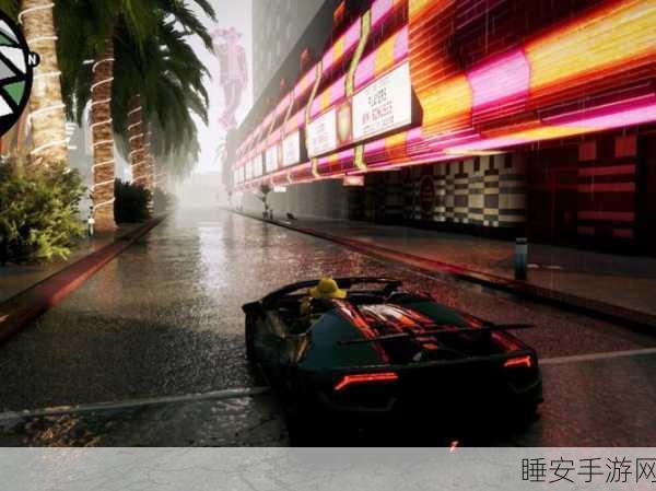 GTA5手游版震撼来袭,重塑沉浸式犯罪世界的极致体验