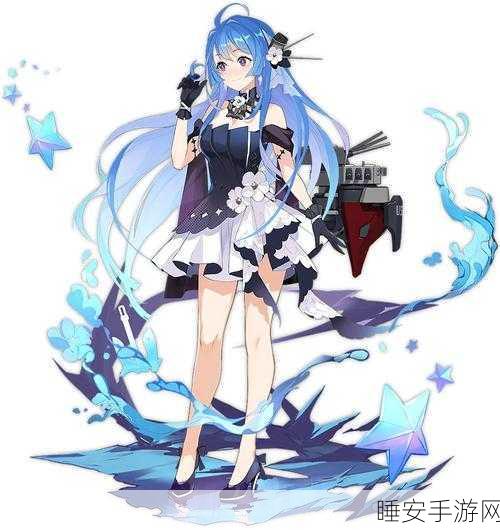 碧蓝航线新泽西立绘深度剖析,现代战舰风采尽展,细节之处见真章