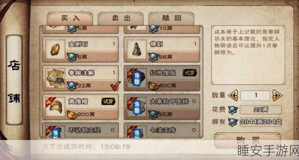 烟雨江湖绝学揭秘,两仪玄元功实战评测与深度解析
