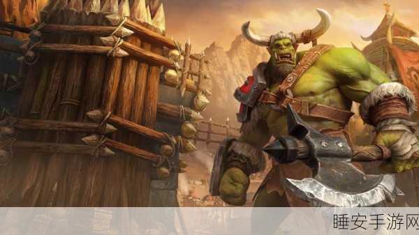 魔兽争霸,四族争霸,各领风骚——深度解析各族优势