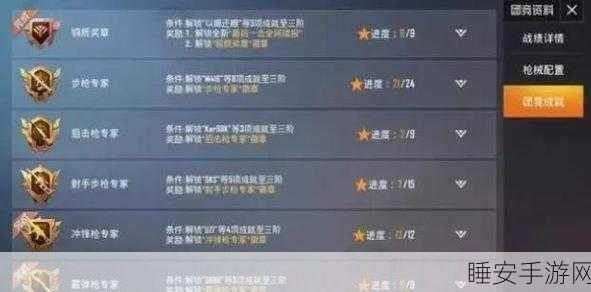 绝地求生刺激战场,高手秘籍!巧妙隐藏战绩,保持神秘感
