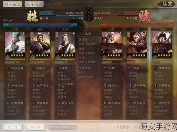 三国志战略版,华佗与貂蝉的绝妙搭配策略揭秘
