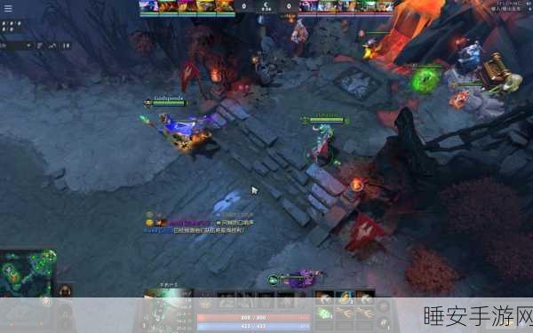 DOTA2高手进阶，不朽尸王天赋树深度剖析与实战精妙布局