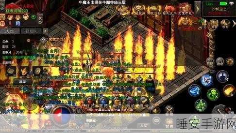 复古传奇再现!老六涡轮超速版下载全攻略