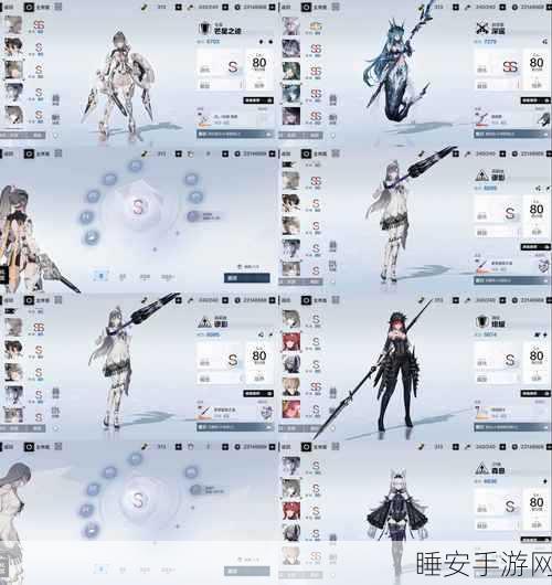 战双帕弥什深度攻略，解锁乱数撷影迷情涂装全攻略