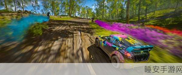 极限竞速地平线4深度攻略，四季变换下的赛车技巧与策略全揭秘