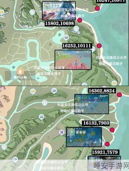 手游探索，创造与魔法中柳条的奇妙用途与创意玩法揭秘