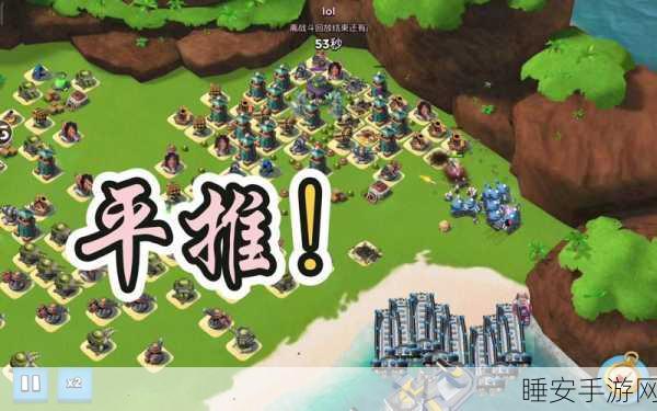海岛奇兵攻略,揭秘恐怖博士17阶段通关秘籍,助你战无不胜!