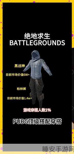 绝地求生全军出击，揭秘人偶标靶的实战价值与运用技巧