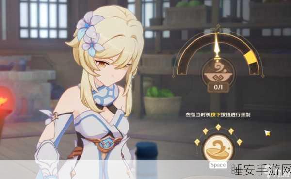 原神魅力揭秘，探索游戏中的诗意世界与远方挑战赛
