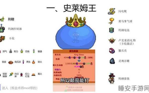 泰拉瑞亚深度攻略，揭秘灾厄梦魇魔能的获取之道