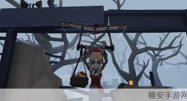 揭秘第五人格玩具商神秘背景,童趣背后的深沉秘密