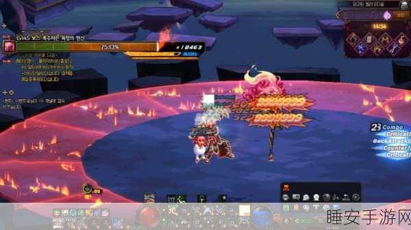 DNF韩服震撼更新，天帝三次觉醒，力量觉醒大赛拉开帷幕