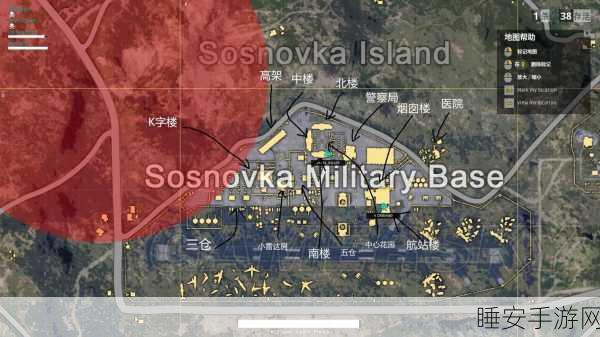 绝地求生全军出击,大桥攻防战顶尖战术揭秘,助你制霸战场