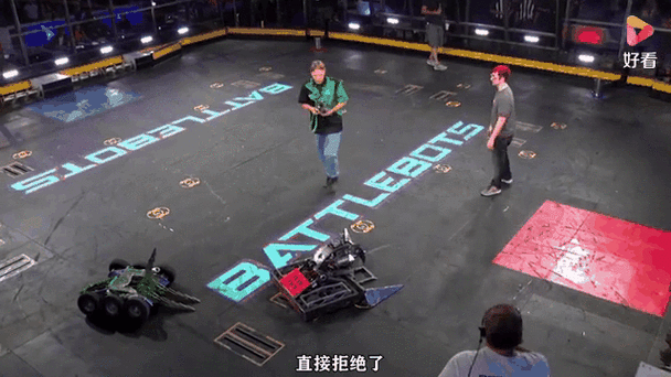 震撼上线!最强机器人出击,极致格斗,机器人对战新纪元