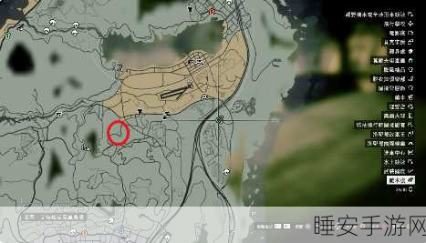 GTA5线上悬赏任务终极指南，茉德所有人位置全面曝光及攻略秘籍