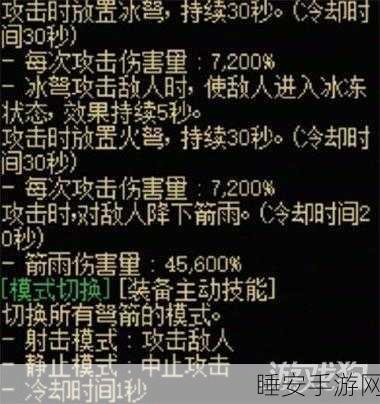DNF玩家必读,深度剖析当前版本顶尖武器排行及实战应用