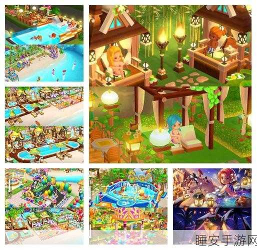 航海与家园,打造梦幻海岛,开启模拟经营新篇章