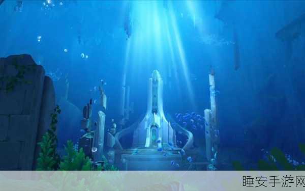 原神绝美画面大赏,深入探索游戏世界的视觉奇观
