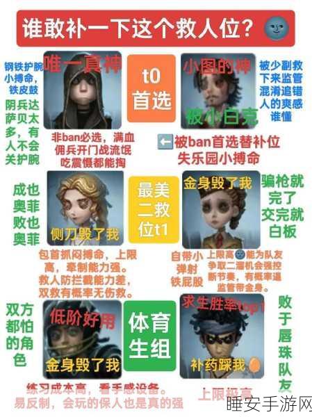 第五人格8人模式攻略，策略与技巧的完美结合