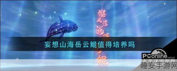 妄想山海探秘,云端岳云鲲寻觅指南及赛事详解