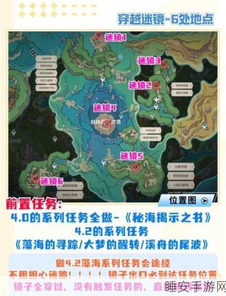 海之号角，私语岛Part1深度攻略，揭秘神秘岛屿的隐藏宝藏与谜题