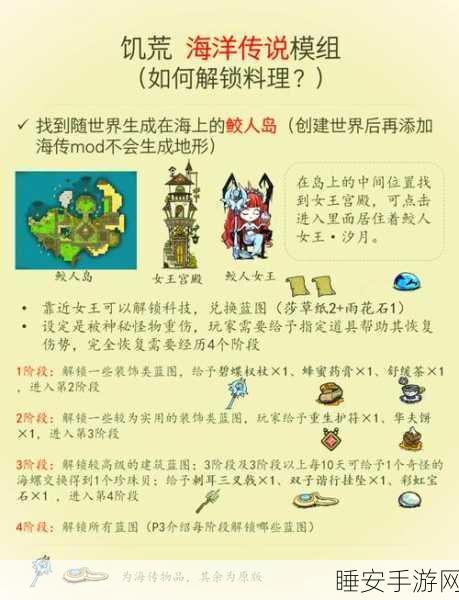 饥荒海难DLC，高效刷黄油技巧全揭秘，助你海岛生存更轻松！