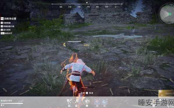 永劫无间深度探索,蒲公英分布全攻略,助你战场制胜