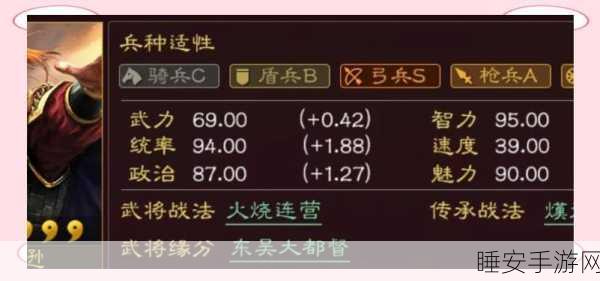 陆逊A级战法深度剖析，三国志战略版中的智谋之选