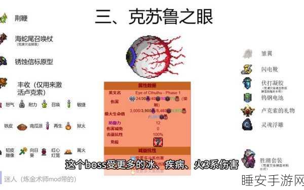 泰拉瑞亚灾厄模式,揭秘神圣晶石的获取秘籍
