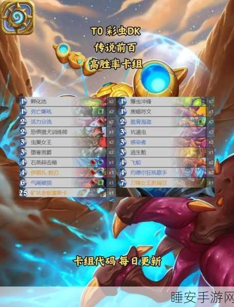 炉石传说通灵学院版,动物园术称霸天梯,深度解析玩法与卡组构建
