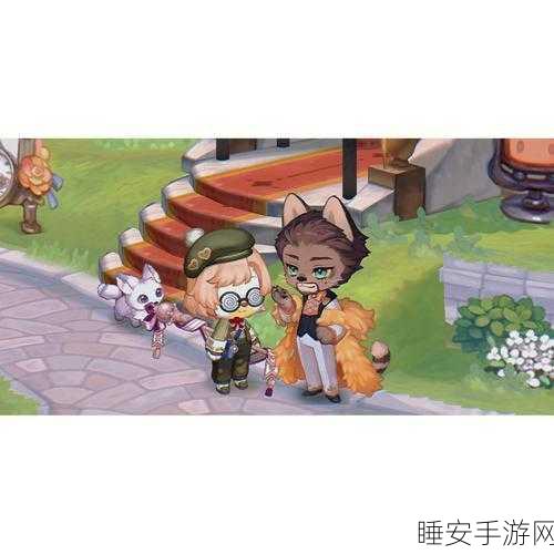 奥比岛手游深度揭秘,马露图鉴全解析,解锁隐藏剧情与珍稀道具