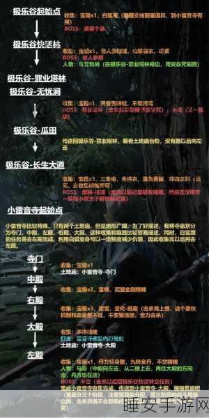 黑神话，悟空受蕴获取攻略大揭秘，速通五蕴收集之路
