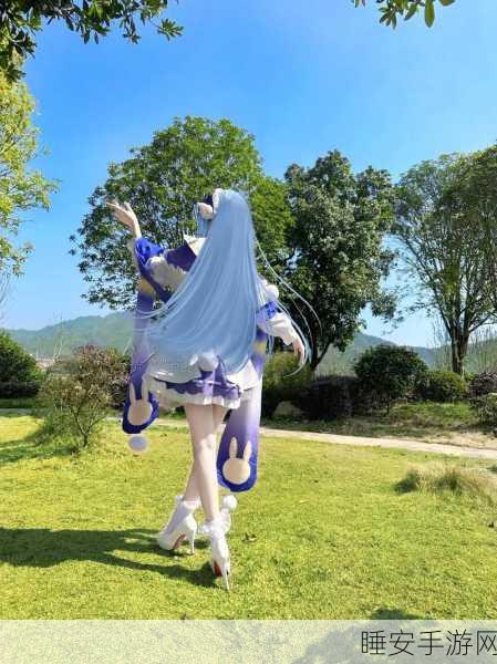 王者荣耀嫦娥仙子暖冬降临，兔眠之梦COSPLAY大赛燃爆冬日