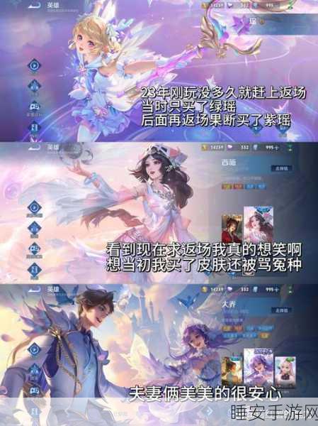 王者荣耀共赏芳华，解锁顶级奖励的独家攻略与细节揭秘