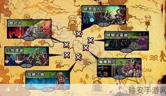 DNF隐藏副本揭秘,古老秘密与无尽宝藏等你探索