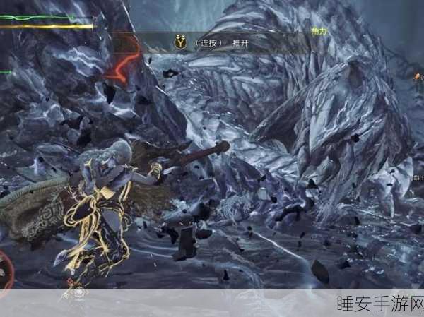 怪物猎人OL,大剑大锤巅峰对决赛燃爆来袭,新手福利揭秘武器选择秘籍