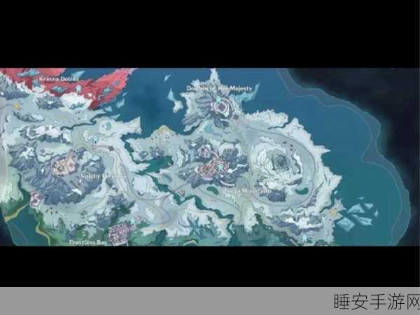 原神至冬国深度探索，冰雪奇缘与冷鲜肉美食大赛全揭秘
