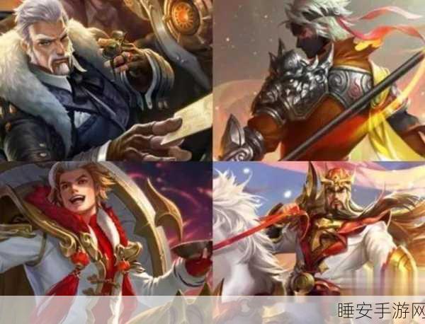 手游跨界碰撞,三国演义与西游记IP大比拼,谁更胜一筹?