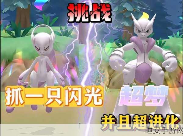 口袋妖怪巅峰对决,超梦VS迪奥奇西斯,谁才是最强王者?