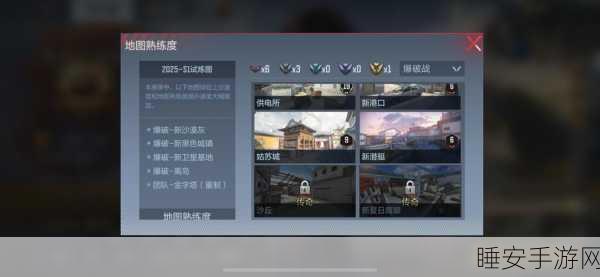 穿越火线深度揭秘,潜艇地图导弹跳跃技巧与战术布局