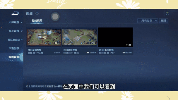 王者荣耀玩家必看,轻松关闭王者战报,保护战绩隐私秘籍