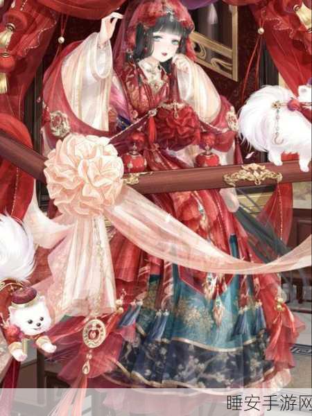 奇迹暖暖，流光庭园琉璃阁绝美背景揭秘，限时搭配赛火热开启！
