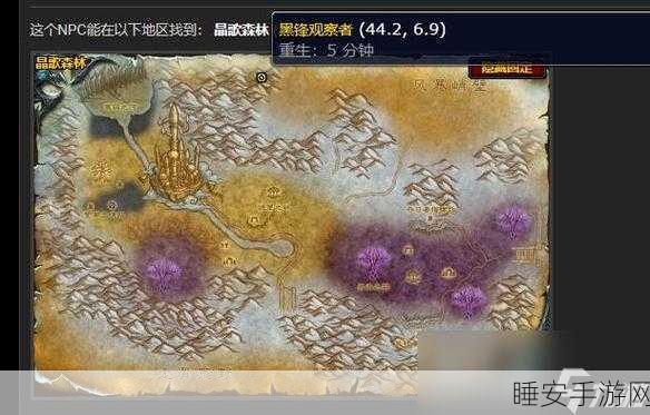 探秘魔兽世界,回音谷的奇幻之旅与详尽指南