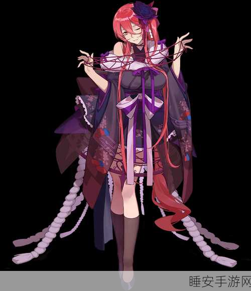 手游资讯，方舟指令络新妇深度解析，狩猎魔女技能图鉴大揭秘