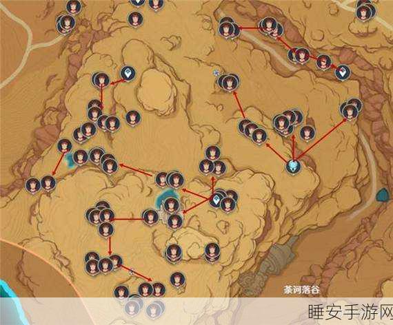 原神攻略，揭秘黑染红绸任务全攻略，助你轻松通关！