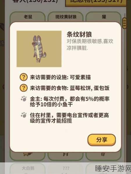 解锁动物餐厅冰淇淋摊主秘籍，打造夏日清凉盛宴
